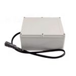 22V 26.8Ah 18650 Резервный литиевый аккумулятор для радиолокационного тестера