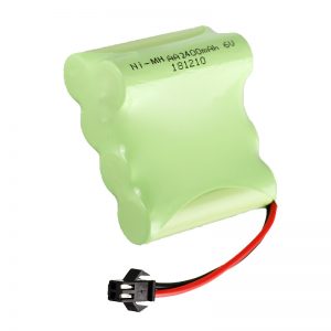 NiMH аккумулятор AA2400 6V Перезаряжаемые инструменты для электрических игрушек Аккумулятор